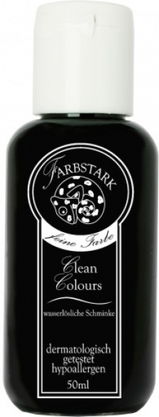 Edition Farbstark schwarz 50ml