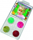 Glitzer Set märchenprinzessin (4 x 2g)